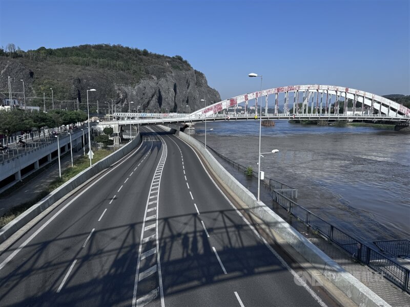捷克北方城市拉貝河畔烏斯季(Ústí nad Labem)距離德勒斯登僅約70公里,開車僅需1小時,成為半導體投資的新焦點。圖攝於113年9月17日。中央社記者劉郁葶布拉格攝 114年1月26日