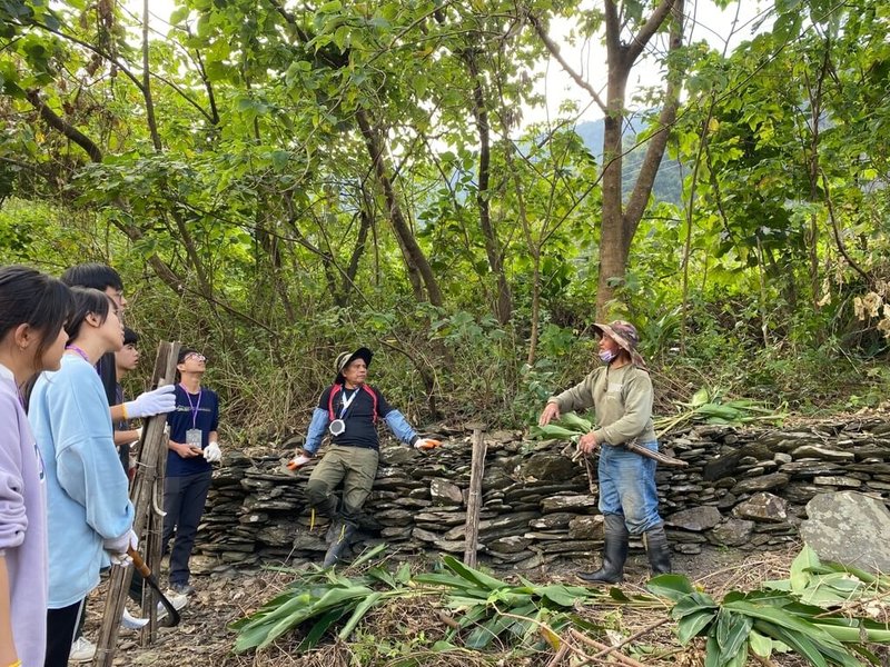 國立中山大學114學年度成立「國際跨域學士學位學程原住民族專班」，盼培育具備跨領域專業知識與國際視野的原住民族人才。（國立中山大學提供）中央社記者蔡孟妤傳真  114年2月24日