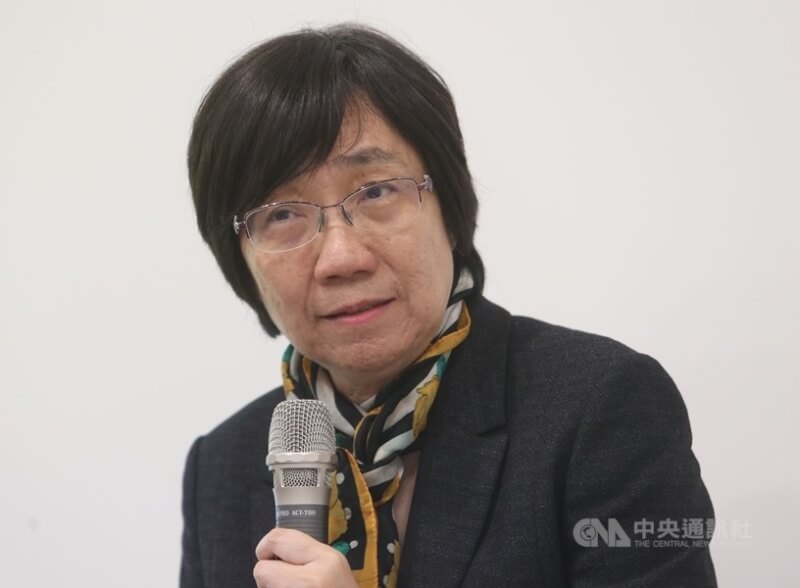 國際通商法律事務所榮譽首席顧問陳玲玉表示,2011年台積電營業秘密保護案在台灣成為領導全球的科技島路上,從法律層面扮演著重要角色。(中央社檔案照片)