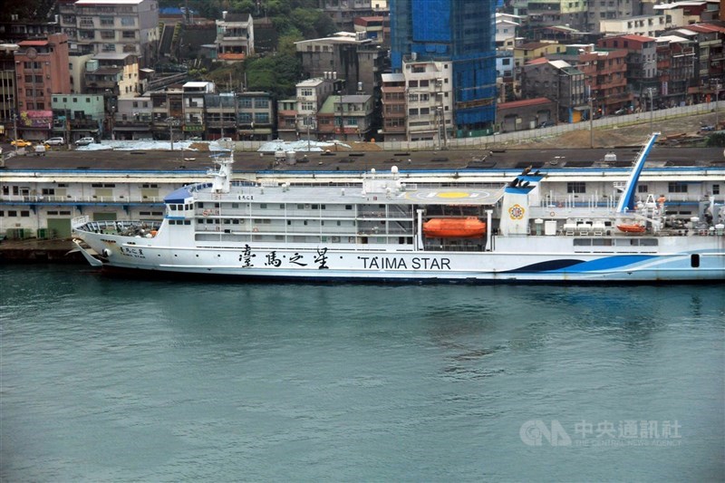 有女性乘客3日於台馬交通船「台馬之星」官方資訊群組通報，2日晚間乘船時遇男性乘客疑似言語騷擾，引發網友熱烈討論女性乘船安全。連江縣交通旅遊局回應，將加強婦女專區管理，預防類似事件發生。圖為台馬之星。（中央社檔案照片）