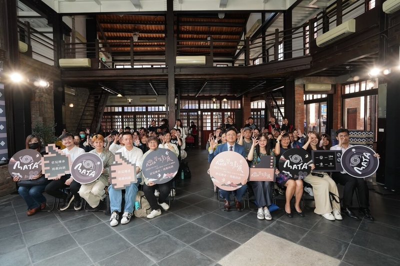 教育部舉辦的MATA獎邁入第12屆,首度以影展模式推廣,透過得獎作品引導觀眾對原住民族主題與影像創作進行反思。(教育部提供)中央社記者許秩維傳真 114年3月21日