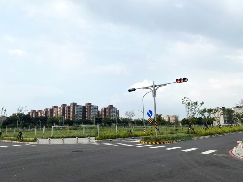591實價登錄統計,高雄市岡山區受惠交通與科學園區議題帶動,預售屋房價直逼新台幣千萬元大關。(591房屋交易網提供)中央社記者何秀玲傳真 114年3月25日