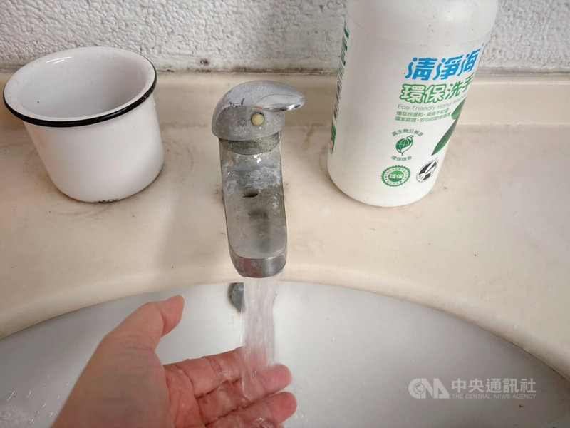 台灣自來水公司1日表示，為穩定寶山地區供水，將辦理新竹科學園區寶山用地第二期建住宅區供水管線工程，7日至9日每天上午8時停水至下午5時、每天停水9小時。中央社記者郭宣彣攝  114年4月1日
