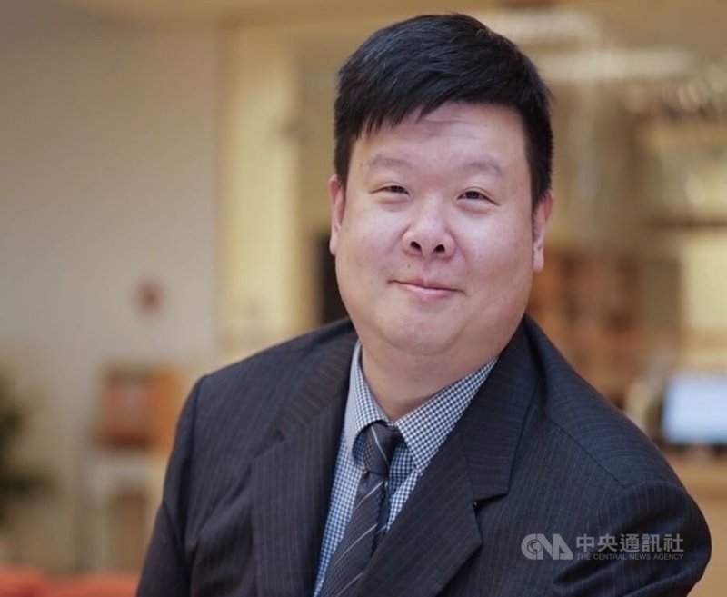 有媒體報導,新竹市文化局長王翔郁(圖)擬遞辭呈。對此,王翔郁接受中央社記者電訪表示,尚無明確的辭職打算。(取自新竹市文化局官網)中央社記者魯鋼駿傳真 114年4月1日