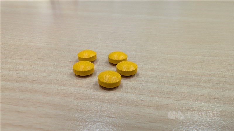 圖為保健品示意圖(中央社檔案照片)
