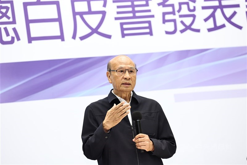 美國對等關稅措施引發市場對經濟衰退疑慮升高,重創全球股市,台股7日大跌2065.87點,創史上最大收盤跌點紀錄。工總理事長潘俊榮8日透過新聞稿籲請總統賴清德,建議除國安基金救市外,也應由上市櫃公司承購庫藏股,穩定股市。(中央社檔案照片)
