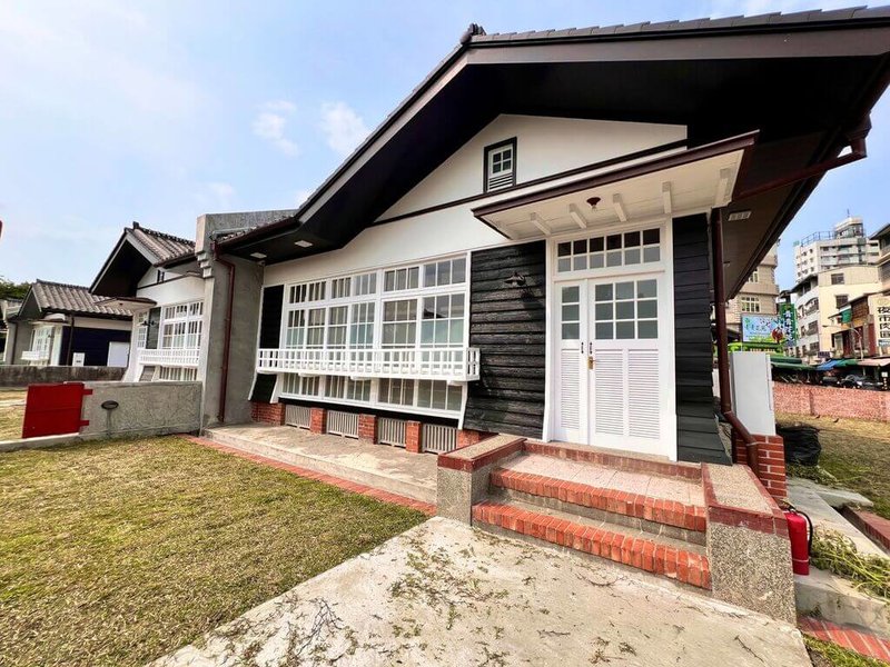 屏東勝利星村創意生活園區32戶歷史建築招商徵選9日開跑,並首度釋出16戶民宿專區公開徵選,打造最有日式韻味歷史建築旅宿。(屏東縣政府提供)中央社記者李卉婷傳真 114年4月9日