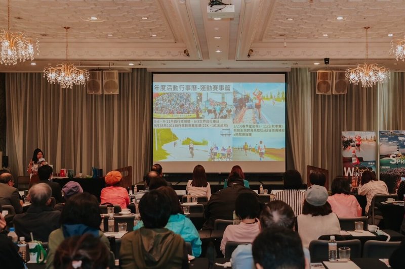 澎湖觀光旅遊季登場,觀光署澎湖國家風景區管理處自8日起一連3天在全台推廣澎湖四季旅遊特色與亮點。(澎湖國家風景區管理處提供) 中央社 114年4月11日