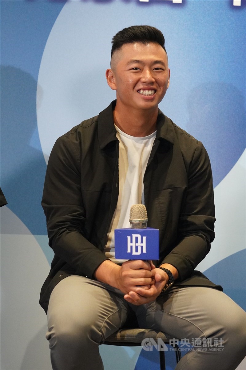 匹茲堡海盜隊野手鄭宗哲(圖)登上大聯盟,高中教練、現台鋼雄鷹內野守備兼跑壘教練邱俊文稱讚鄭宗哲高中球商就比同齡好,盼他好好享受。(中央社檔案照片)