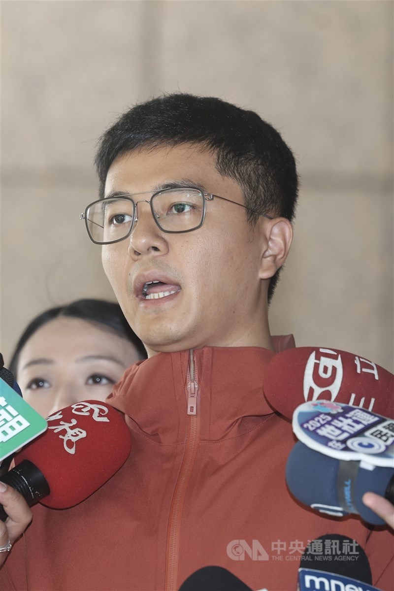 罷免連署涉造假6人遭約談,包括罷吳沛憶團體領銜人李孝亮(圖)在內,國民黨台北市黨部14日表示,配合黨中央共同予以協助。(中央社檔案照片)