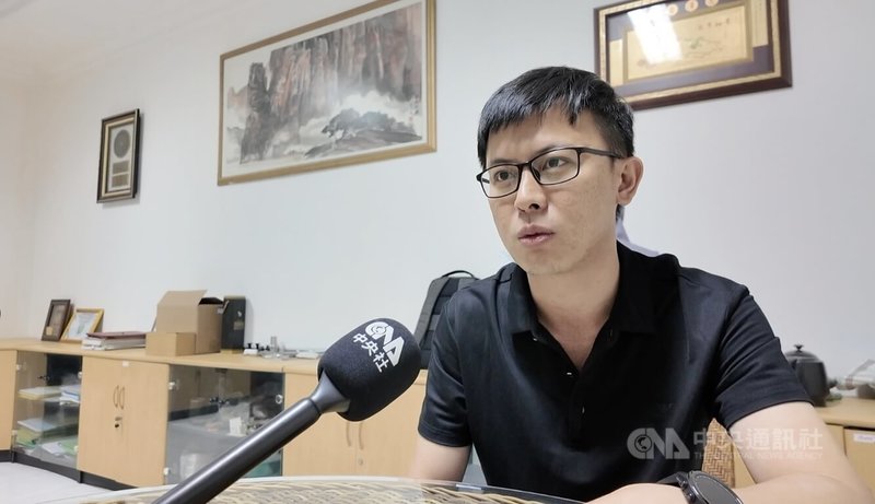 從事汽車零件業的台商賴仲威表示,因公司市場以印尼本地為主,因此美國關稅措施的衝擊很小,他說:「甚至可以說,幾乎沒有衝擊。」中央社記者李宗憲雅加達攝 114年4月15日
