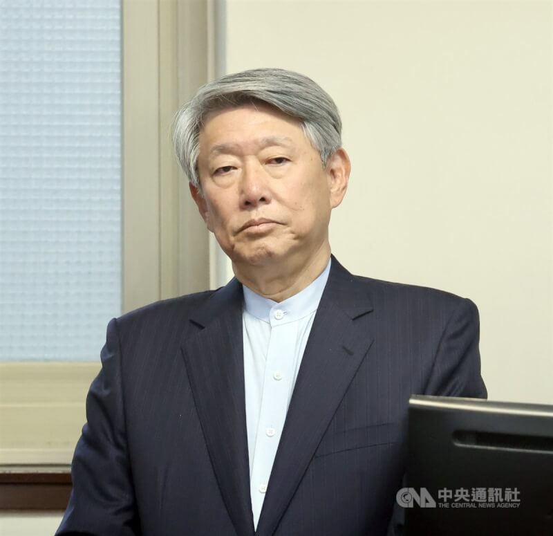 經濟部長郭智輝。(中央社檔案照片)