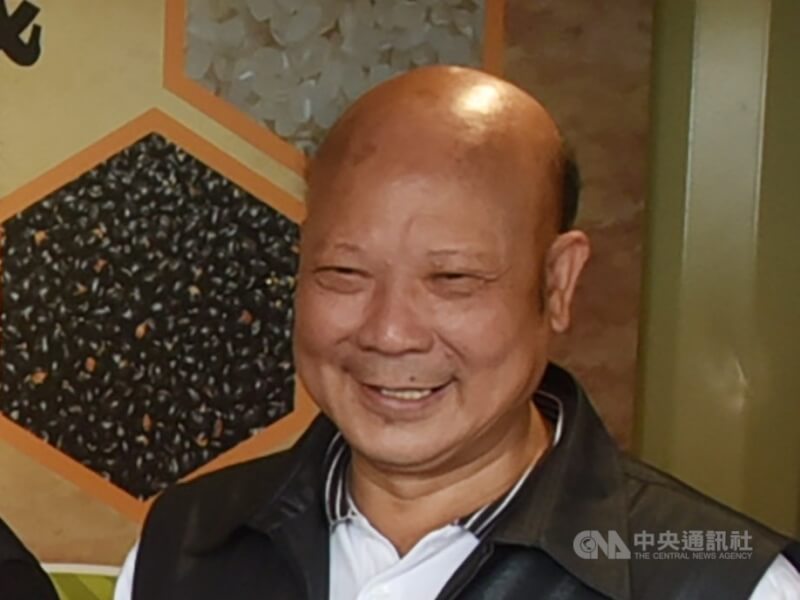 雲林縣麥寮鄉前鄉長蔡長昆(圖)涉假藉創維1期陸域風電案,向廠商勒索新台幣320萬元,違失情節重大,監察院通過彈劾。(中央社檔案照片)