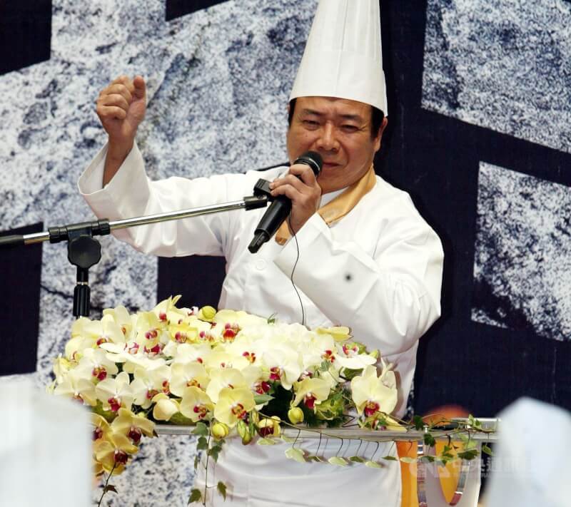 藝人廖峻3度中風,目前送加護病房觀察中。(中央社檔案照片)
