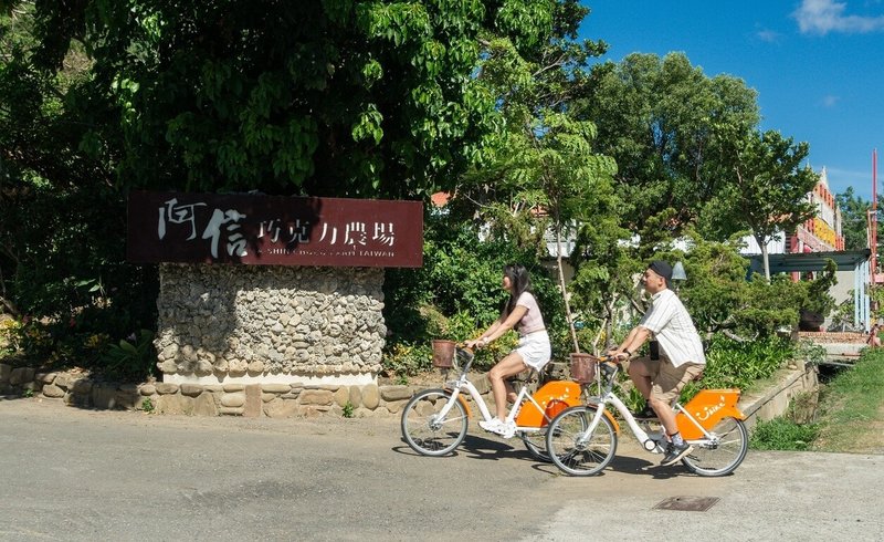 為維護騎乘安全,屏東公共自行車YouBike在114年7月1日起,必須強制投保公共自行車傷害險才可租借YouBike 2.0E(電動輔助自行車)。(屏東縣政府提供)中央社記者李卉婷傳真 114年4月21日