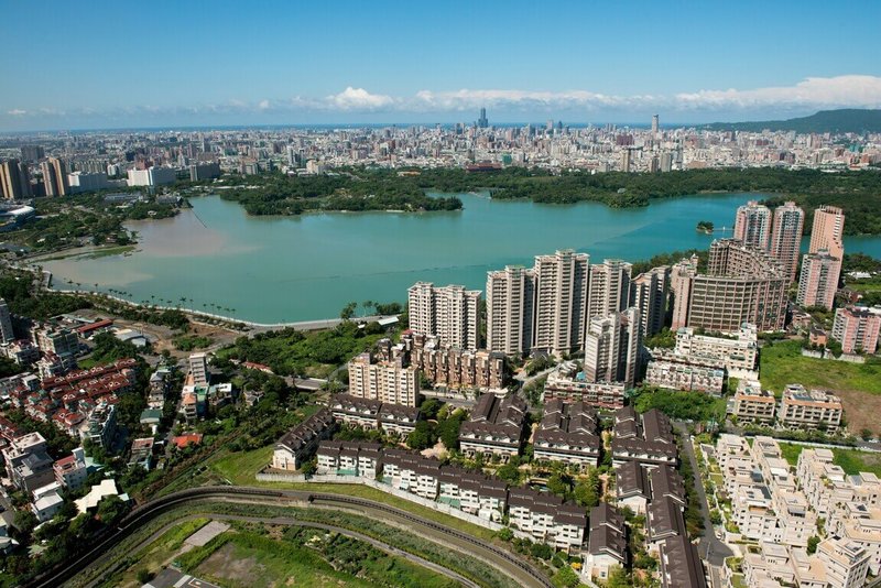 高雄市政府22日表示,將接管原本由台灣自來水公司第七區管理處管理的澄清湖風景區。(高雄市工務局提供)中央社記者蔡孟妤傳真 114年4月22日