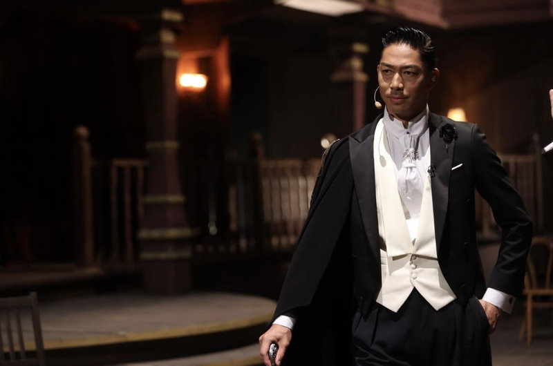 歌手AKIRA(圖)日前獲微博日本年度最佳表演者獎,他領獎表示,「此次能獲得這麼有意義的獎項,我感到非常光榮,謝謝大家。」最後更以中文補充:「我會繼續挑戰下去,謝謝大家的支持。」(LDH愛夢悅提供)中央社記者洪素津傳真 114年4月22日