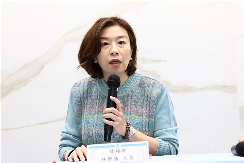 衛福部次長林靜儀今天提醒,若有「不符合適應症卻要求開立藥品」、「沒有那種病卻長期拿處方藥」這2情況,醫師可依專業拒絕開藥。(中央社檔案照片)