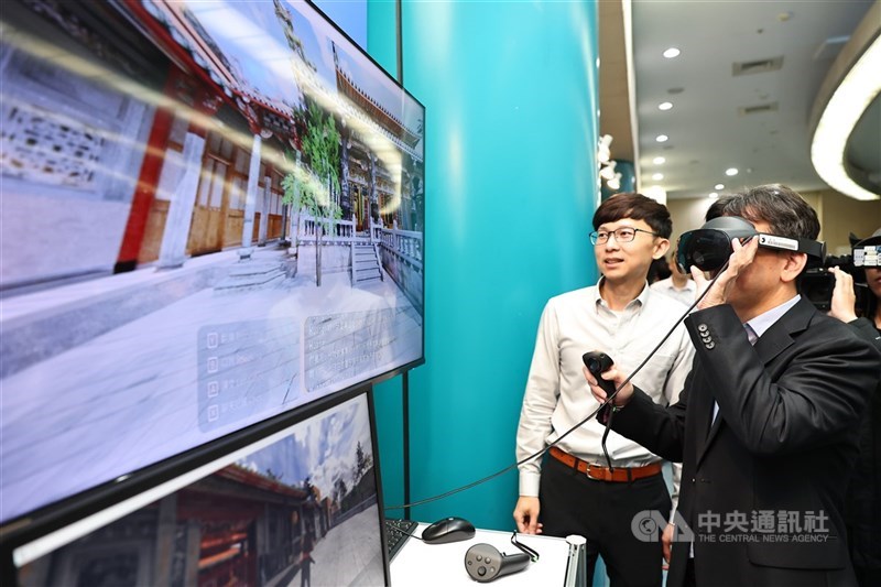 生成式AI崛起,全光網路成為未來關鍵技術,中華電信積極布局。(中央社檔案照片)