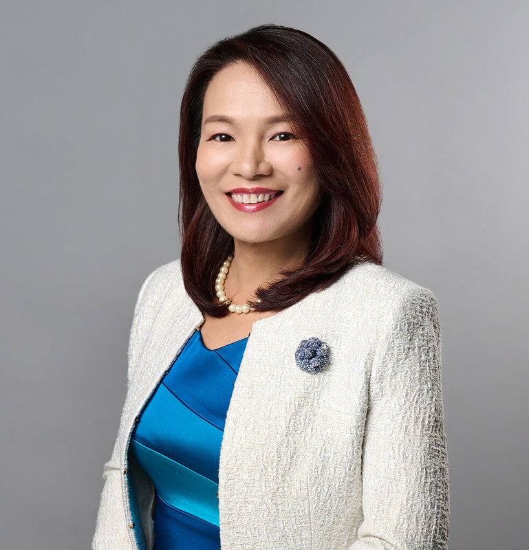 凱基金24日表示,因應業務發展需要,凱基銀現任總經理許維銘5月5日將轉任金控總經理室資深副總經理,新任總經理將由林素真(圖)出任,此人事案將呈報主管機關核准後生效。(凱基金提供)中央社記者羅元駿傳真 114年4月24日