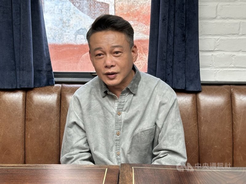 紐約藝術電影院Metrograph舉行李康生個人影展,放映「愛情萬歲」、「天邊一朵雲」、「幫幫我愛神」及近期話題作「藍色太陽宮」等片。中央社記者廖漢原紐約攝 114年4月26日