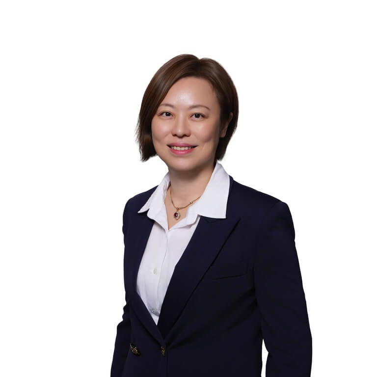 英特爾(Intel)28日宣布,任命莊蓓瑜擔任英特爾業務行銷事業群副總裁暨台灣區總經理,這項人事命令自5月1日起生效。(英特爾提供)中央社記者張建中傳真 114年4月28日