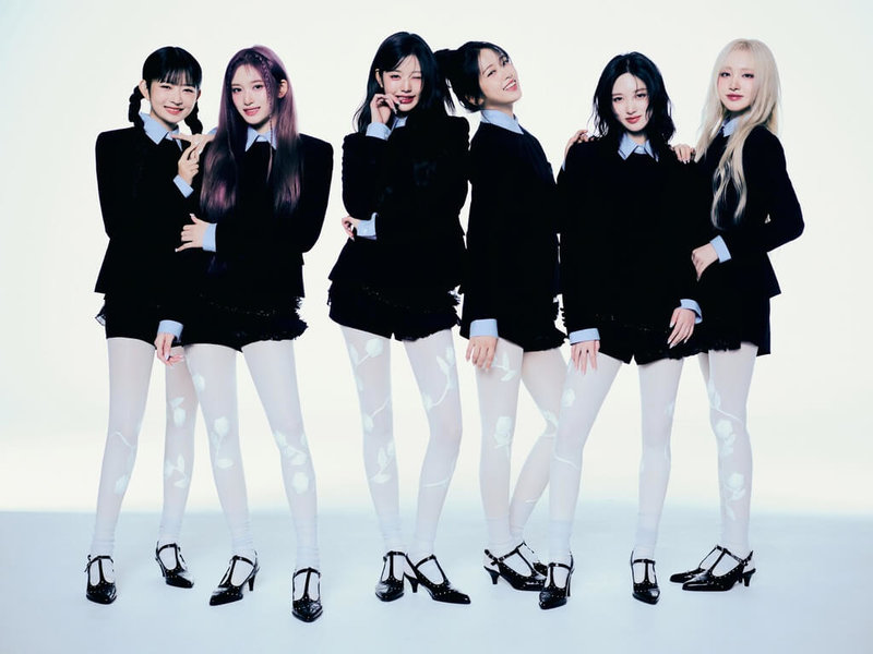 韓國拼盤演唱會「KT POP」將於5月底在高雄國家體育場(世運主場館)登場,韓國人氣女團IVE也將來台演出。(友善的狗提供)中央社記者王心妤傳真 114年4月29日