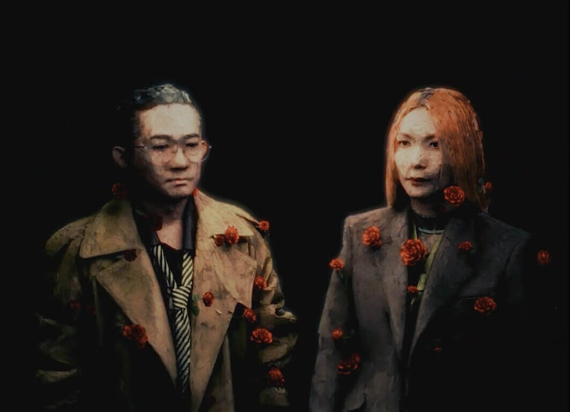 樂團Tizzy Bac近日公開新曲「朝我心臟開槍」MV，以3D動畫一鏡到底呈現，隨著一發子彈飛行，串連起女主角一段段凝結的情感片段，觀眾彷彿置身其中，見證她從傷痛到自我和解的歷程。（相信音樂提供） 中央社記者陳怡璇傳真  114年4月30日