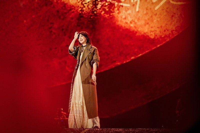 歌手孫燕姿出道25年,巡迴演唱會「就在日落以後」8月16、17日將在高雄巨蛋登場。(Make Music提供)中央社記者陳怡璇傳真 114年4月30日