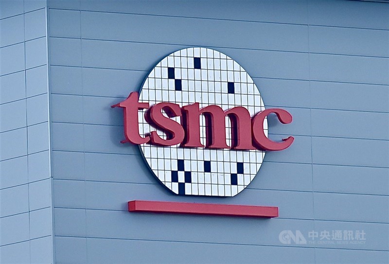 台積電攜手工研院推動極紫外光(EUV)製程餘氫資源化計畫,提升製程中殘餘氫氣的使用效益。(中央社檔案照片)