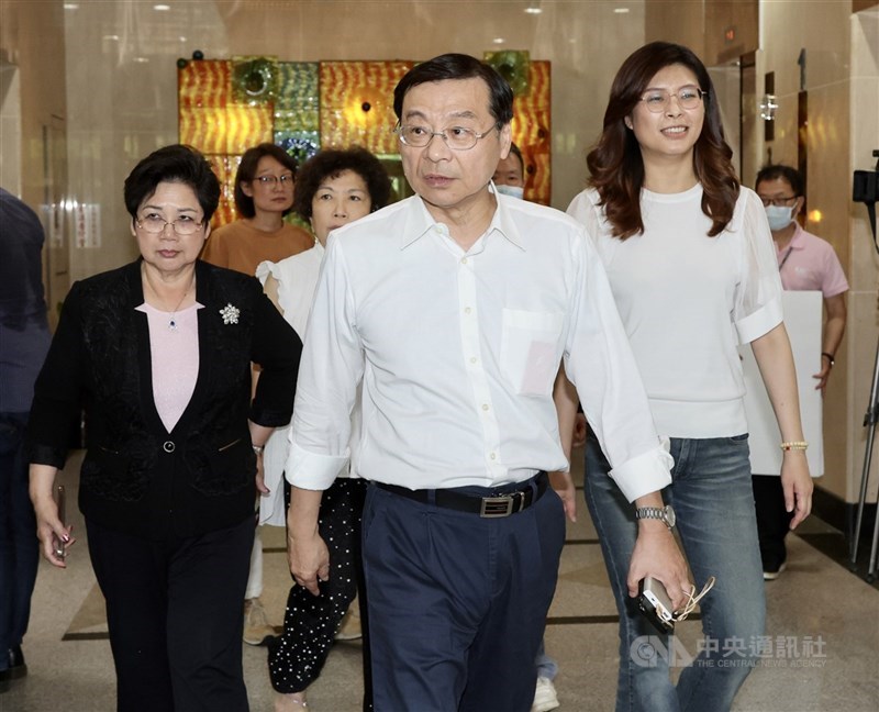 富邦金表示,富邦保代董事長由現任富邦金副董事長曾銘宗出任。(中央社檔案照片)