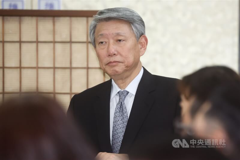 經濟部長郭智輝。(中央社檔案照片)