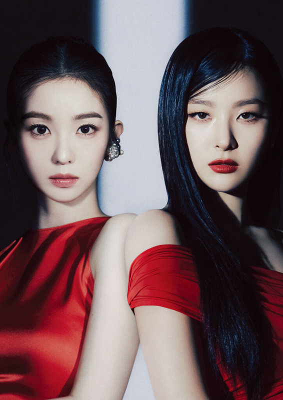 韓國女團Red Velvet小分隊IRENE & SEULGI將首度以小分隊之姿於8月3日來台開唱,還有福利將送給粉絲。(iMe提供)中央記者王心妤傳真 114年5月6日