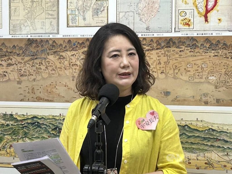 近日有3批澳洲進口冷凍豬肉被檢出含有萊克多巴胺,更有人憂慮萊豬將叩關。民進黨立法院黨團幹事長吳思瑤(圖)7日說,這是台灣廠商與進口商之間的商業糾紛,不要政治操作,造成不必要的社會恐慌。中央社記者林敬殷攝 114年5月7日