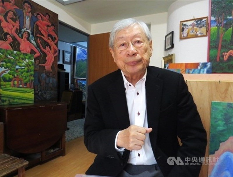 今年為刺蔣案55週年,鄭自才(圖)當年偷渡返台遭判刑定讞,申請平復威權統治時期司法不法,已獲法務部平反;鄭另向法院請求刑事補償,日前高院決定駁回,可向司法院聲請覆審。(中央社檔案照片)