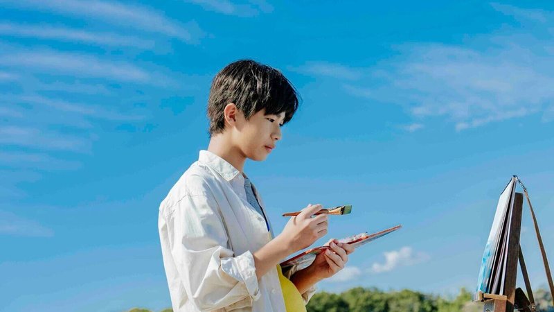 2025台北電影節6月底將登場,9日率先公布3大單元共11部環繞家庭命題的作品。其中「青春不設限」單元選映電影「海岸村咚咚咚」,從孩童純真目光輕觸家庭暴力、高齡照護及社會詐騙議題。(台北電影節提供)中央社記者邱祖胤傳真 114年5月9日