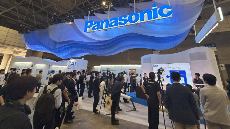 Panasonic公司9日宣布,為了提高公司營利,將在全球裁員1萬人。(圖取自facebook.com/PanasonicGroup)