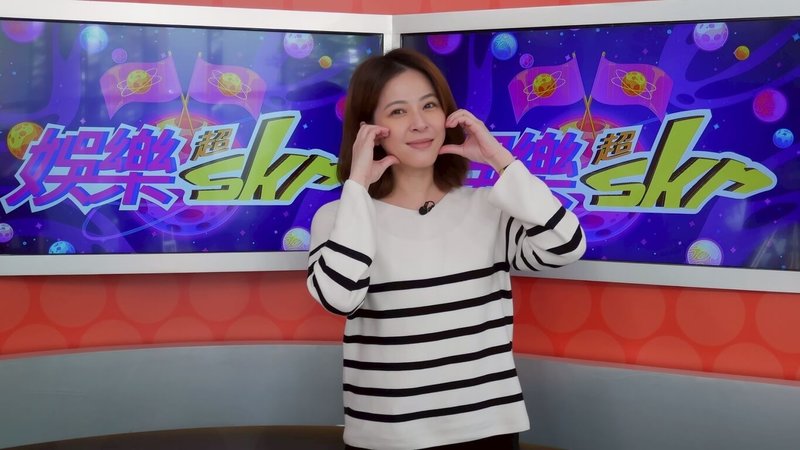 母親節到來,演員蘇晏霈(圖)錄製節目「娛樂超skr」Call out媽媽,還刻意在節目錄影前「斷聯」5天,試圖營造驚喜。(民視提供)中央社記者洪素津傳真 114年5月11日