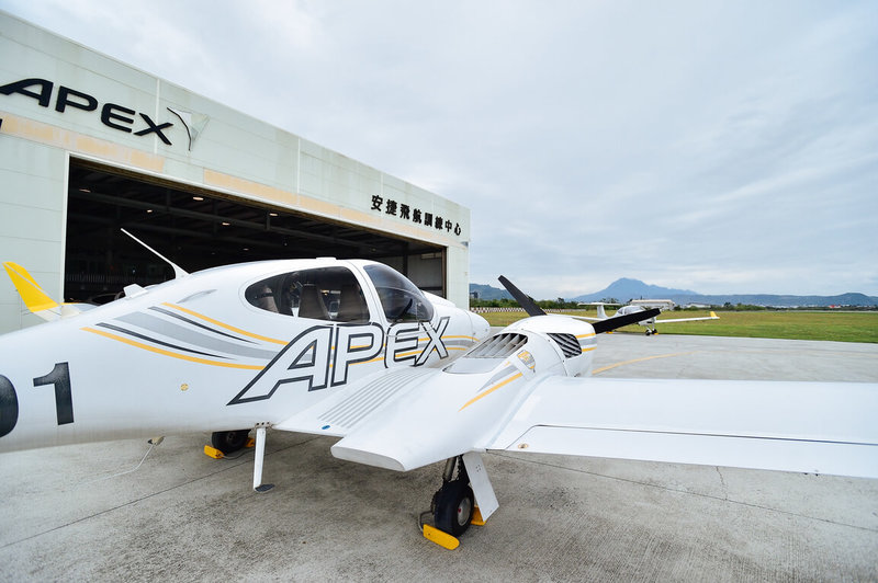 安捷航空完成新一輪現金增資,迎來東方風能、永豐證創投與宸鴻科技集團(TPK)等重量級策略投資人的加入,將聚焦4大核心發展主軸,包括擴充離岸風電維運量能等。(安捷航空提供)中央社記者余曉涵傳真 114年5月12日