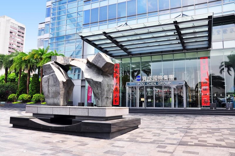 製鞋大廠寶成工業14日董事會通過第1季財務報告,合併營業收入為新台幣670.3億元,歸屬於本公司業主稅後淨利為35.96億元,每股稅後盈餘1.22元。(寶成工業提供)中央社記者潘智義傳真 114年5月14日