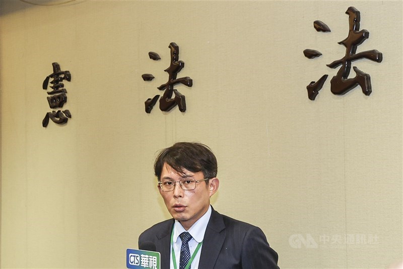 談及2026年地方選舉,民眾黨主席黃國昌今天說,正在緊鑼密鼓準備,黨中央將成立選舉決策委員會。(中央社檔案照片)