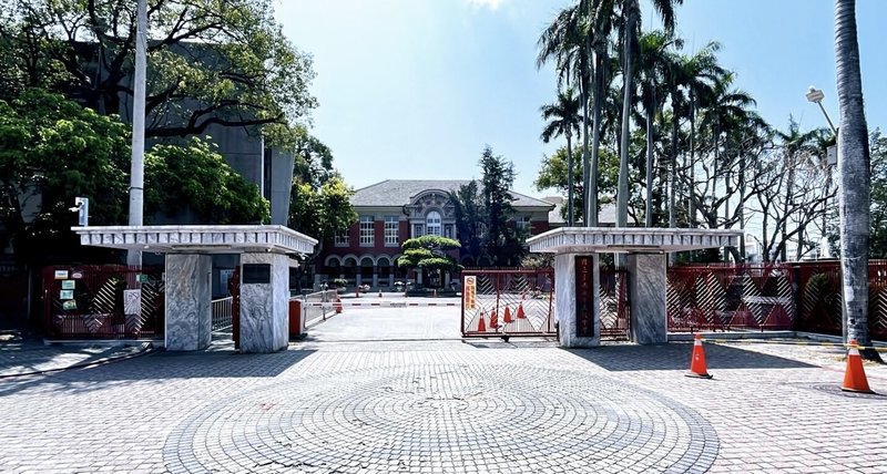 114年國中教育會考即將登場，台南考區各考場學校將於16日公布試場分配表，當天下午3時至5時開放考生持准考證到校查看試場位置。圖為考場學校之一的台南女中。（台南市政府提供）中央社記者張榮祥台南傳真  114年5月14日
