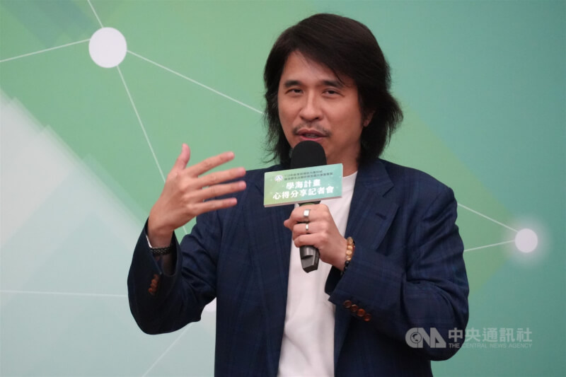 教務部次長葉丙成。(中央社檔案照片)