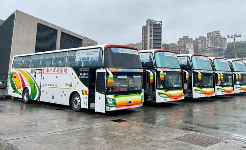 2025雙北世壯運即將在17日盛大開幕, 新北市交通局15日表示,多數世壯運賽事場館周邊停車空間有限,呼籲選手、陪同人員與觀眾多利用大眾運輸工具,部分場館將另外提供專屬接駁車服務。(新北市交通局提供)中央社記者黃旭昇新北市傳真 114年5月15日