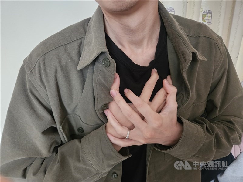 A型主動脈剝離為極度致命的急症，醫師提醒，若發現有急性胸痛、胸悶、呼吸喘、下肢水腫等症狀，應盡早就醫，以免延誤病況。（中央社檔案照片）