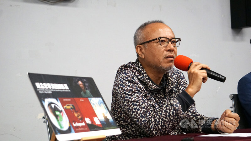 金馬獎導演鍾孟宏15日赴洛杉磯，準備參與美國電影中心（American Cinematheque）主辦的多場放映活動與座談，他期待「讓世界知道台灣不只有半導體。」中央社記者林宏翰洛杉磯攝  114年5月16日