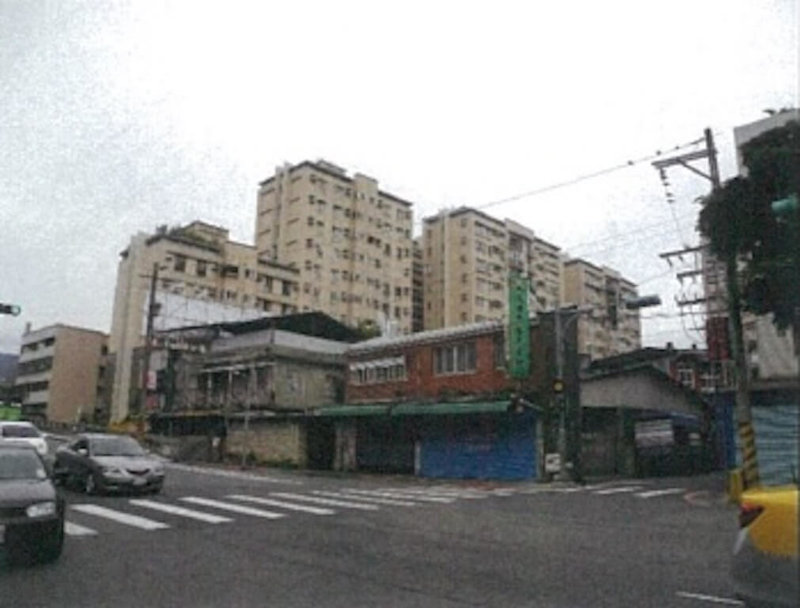 台北市政府都市發展局表示,持續推動都市更新下,市長蔣萬安任內申請代拆計11件,7案完成溝通協調、4件協調中。圖為近期有新進展的士林區忠勇新村都更案。(台北市都市發展局提供)中央社記者楊淑閔傳真 114年5月21日