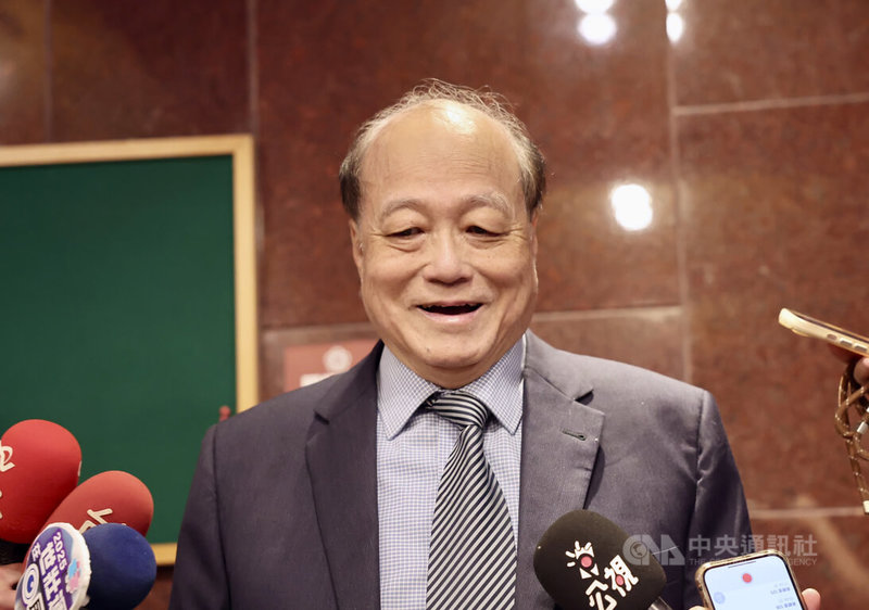 立法院會通過民眾黨立法院黨團所提重啟核三公投案,核能安全委員會主委陳明真(圖)21日在立法院表示,重啟要有3大條件,核安、核廢料可以得到處理及社會共識。中央社記者王飛華攝 114年5月21日