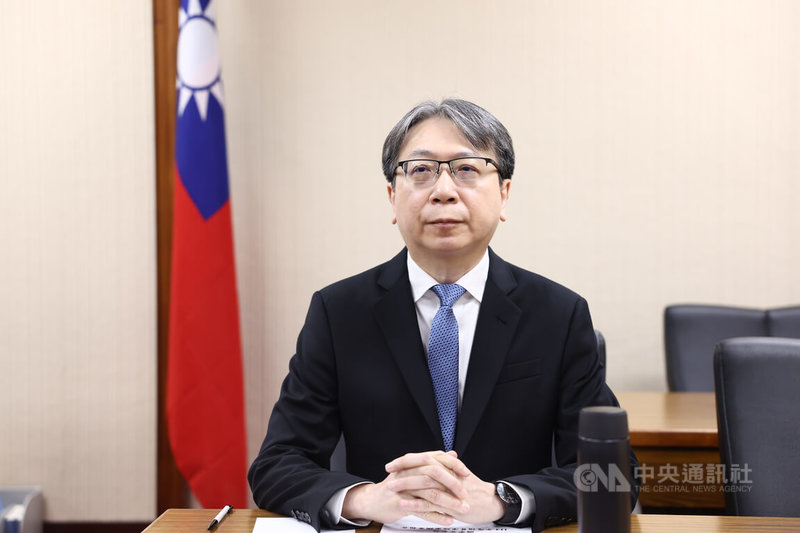 立法院外交及國防委員會21日上午處理院會交付民國114年度中央政府總預算決議、國家安全局預算凍結案等24案,國安局長蔡明彥(圖)赴立院備詢。中央社記者王騰毅攝 114年5月21日