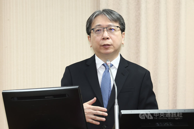 國安局爆出性騷案,但國安局未設置性平專案小組引發立委關切。國安局長蔡明彥(圖)21日在立法院表示,全面檢討性平案,不管是設立性平專案小組與建置心理諮商輔導機制等,將持續辦理,建立更友善職場環境。中央社記者王騰毅攝 114年5月21日